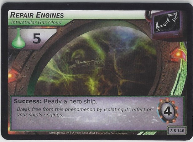 Repair Engines